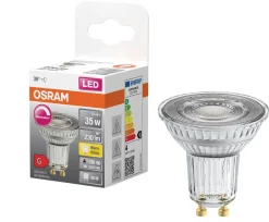 Osram LED SUPERSTAR dimbar LED-pære GU10