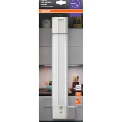 Osram Linear LED benkbelysning med sensor batteridrevet, 31,4 cm