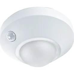 Osram Nightlux Ceiling nattlys med sensor, hvit