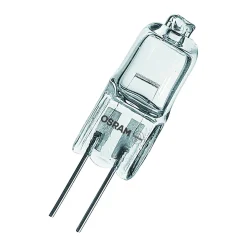 Osram ovnspære halogen G4 20 W dimbar 2-pakning