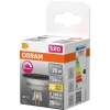 Osram reflektorpære LED GU5.3 2,3 W dimbar varmhvit
