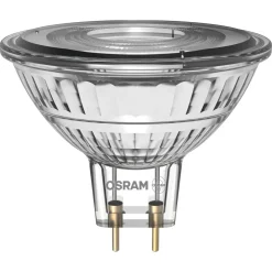 Osram reflektorpære LED GU5.3 2,3 W dimbar varmhvit