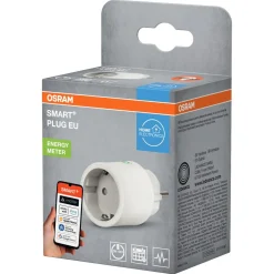 Osram Smart+ Matter Smart plug wifi innendørs EU