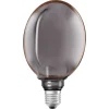 Osram Vintage 1906 Globe Smoke LED-pære E27 dimbar