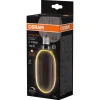 Osram Vintage 1906 Globe Smoke LED-pære E27 dimbar