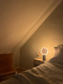 Osram Vintage 1906 Globe Smoke LED-pære E27 dimbar