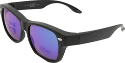 OTG-solbriller unisex, svarte