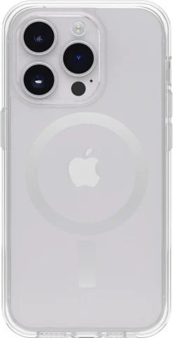 Otterbox Symmetry Clear MagSafe mobildeksel til iPhone 14 Pro