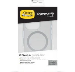 Otterbox Symmetry Clear MagSafe iPhone 16 Pro mobildeksel