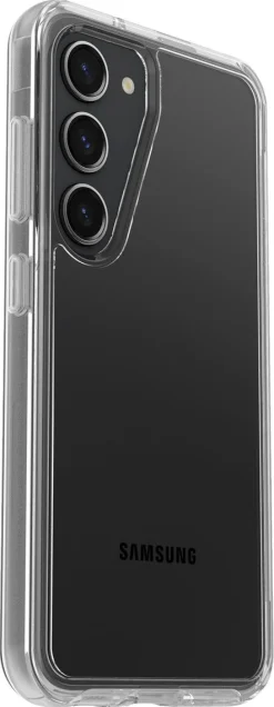 Otterbox Symmetry Clear mobildeksel til Samsung Galaxy 23