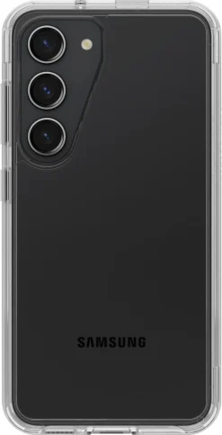 Otterbox Symmetry Clear mobildeksel til Samsung Galaxy 23