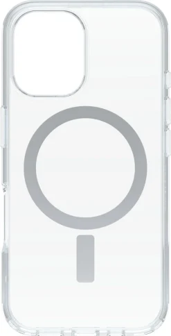 Otterbox Symmetry Clear MagSafe iPhone 16 Plus mobildeksel