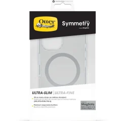Otterbox Symmetry Clear MagSafe iPhone 16 Plus mobildeksel