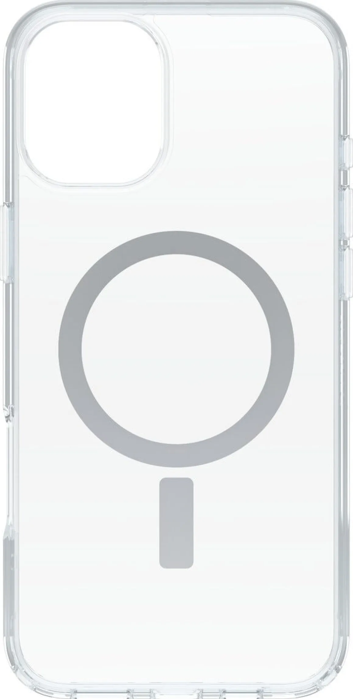 Otterbox Symmetry Clear MagSafe iPhone 16 mobildeksel