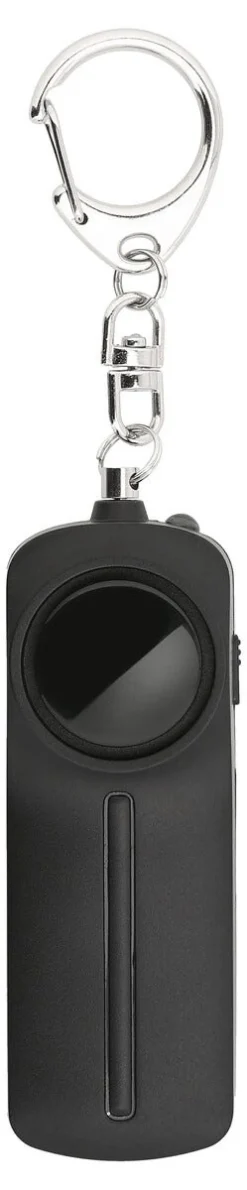 Overfallsalarm med sirene og blits, 130 dB