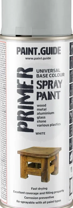 Paintguide Primer Spray grunning, 400 ml