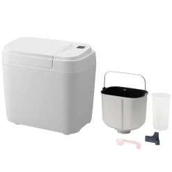 Panasonic brødbakemaskin SD-B2510WXE, hvit