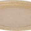 Papptallerken asjett 18 cm, 20-pakning