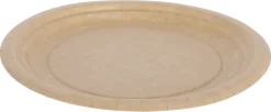 Papptallerken asjett 18 cm, 20-pakning