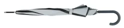 Paraply med refleks, 100 cm