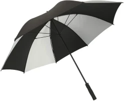 Paraply med refleks, 115 cm