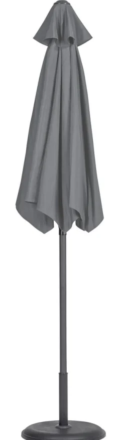 Parasoll, diameter 2,4 meter