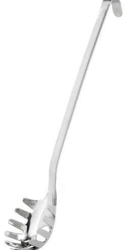 Pastaskje rustfritt stål, 34 cm, Coline