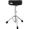 PDP 700 Series 12-tommers Round-Top Throne trommestol, PDDT710R
