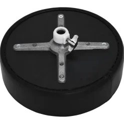 PDP 700 Series 12-tommers Round-Top Throne trommestol, PDDT710R