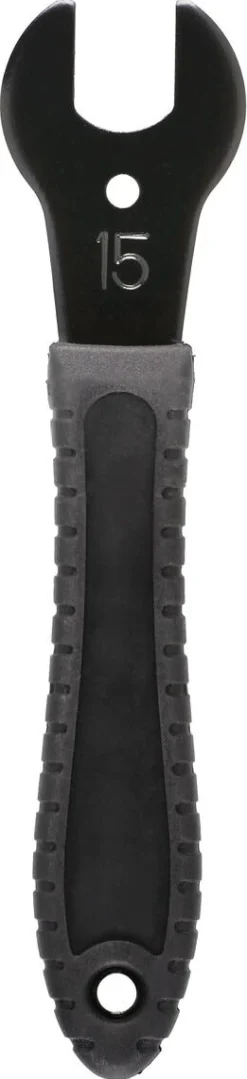 Pedalnøkkel for sykkel, 15 mm gripevidde