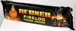 Peiskubbe Burner Firelog