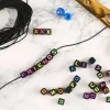 Perlesett med 1900 stk. perler, fra 5 år