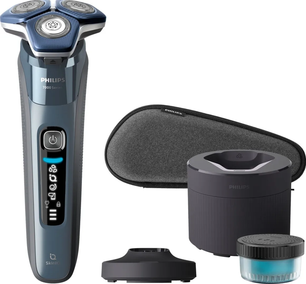 Philips 7000 Series S7882/55 barbermaskin Wet and Dry