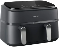 Philips Airfryer 3000 Series dobbel, 9 l, NA351/00