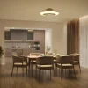 Philips Amigo takvifte med LED-belysning, hvit, dimbar