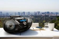 Philips AZB798T/12 bærbar CD-spiller med Bluetooth