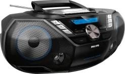 Philips AZB798T/12 bærbar CD-spiller med Bluetooth