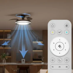 Philips Bliss takvifte med dimbart lys, 51 cm