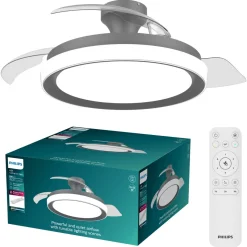 Philips Bliss takvifte med dimbart lys, 51 cm