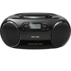 Philips bærbar CD-spiller med DAB/FM-radio, AZB500