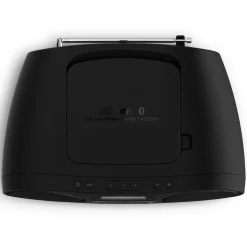 Philips CD-spiller med Bluetooth, DAB+, USB TAZ6000