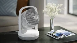 Philips CX2050/00 bordvifte stillegående og kompakt, 24 W