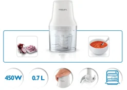 Philips Daily Collection minihakker HR1393/00