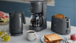 Philips Essentials 1000 Series brødrister 2 skiver, HD2510/90