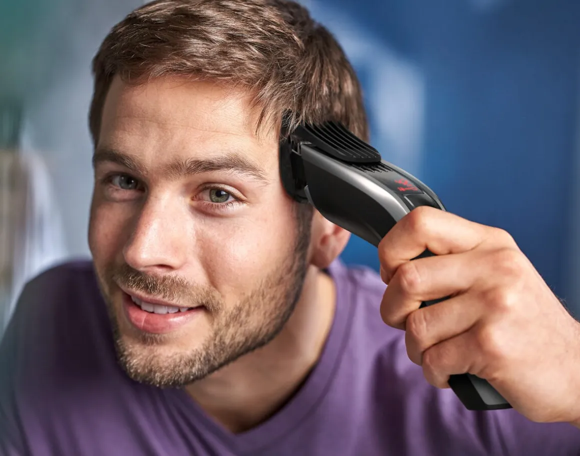 Philips hårtrimmer series 9000 HC9420/15