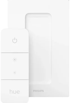 Philips Hue Dimmer Switch, trådløs dimmer og fjernkontroll