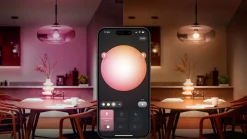 Philips Hue Essential E27 LED 8 W, hvitt og farget lys, 2-pakning