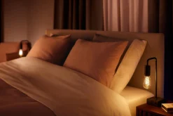 Philips Hue WA E27 LED-filamentpære, 7 W, Bluetooth