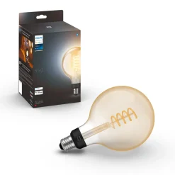 Philips Hue WA E27 LED-globepære, 7 W, Bluetooth