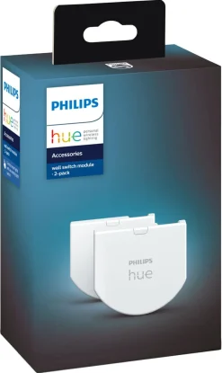 Philips Hue Wall Switch Module strømbryter